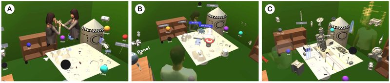 Avatar transparency teaser