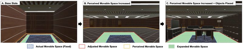 Virtual Room Size teaser