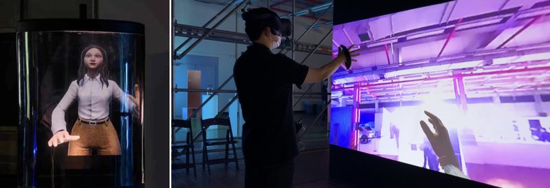Holobot teaser